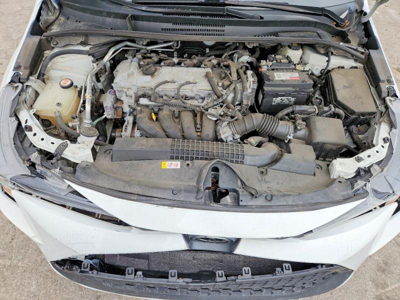 Снимка 11 от търг – 2021 TOYOTA COROLLA с VIN 5YFEPMAE3MP158752