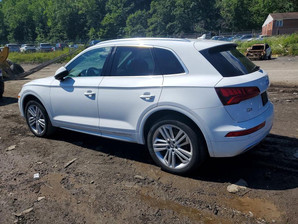 Zdjęcie 2 z aukcji – 2019 AUDI Q5 z VIN WA1BNAFY4K2023540