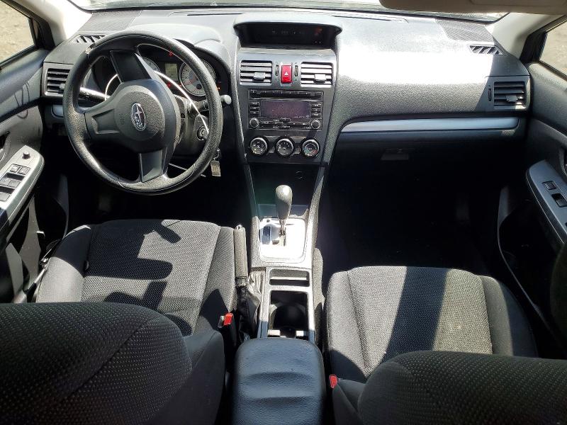 Photo 8 from auction – 2012 SUBARU IMPREZA with VIN JF1GPAA66CH214537