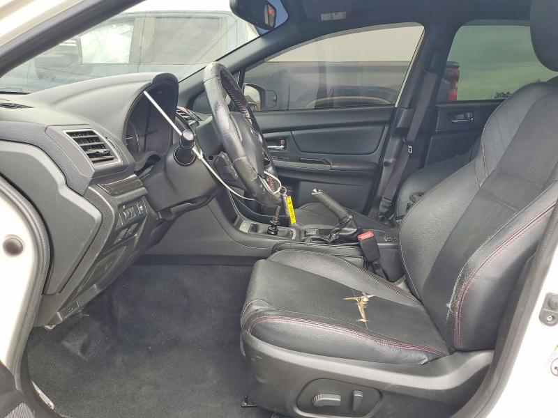 Photo 7 from auction – 2015 SUBARU WRX with VIN JF1VA1J66F9811680