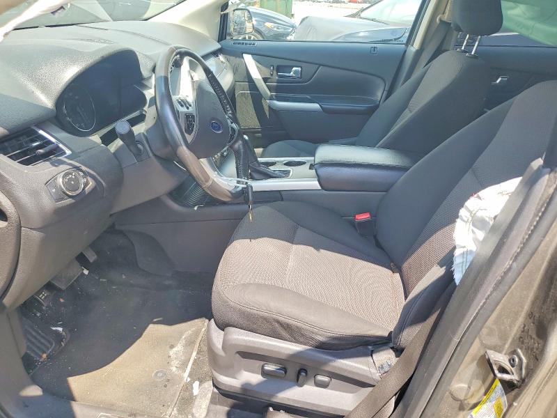 Photo 7 from auction – 2012 FORD EDGE with VIN 2FMDK3JC3CBA28301
