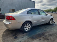 Zdjęcie 3 z aukcji – 2008 KIA OPTIMA z VIN KNAGE123485218046