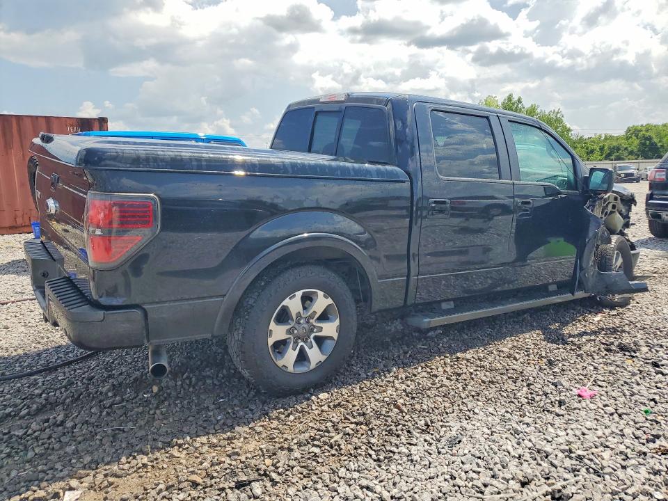 صورة رقم 3 من المزاد - 2013 FORD F150 مع VIN 1FTFW1CT3DKD02512