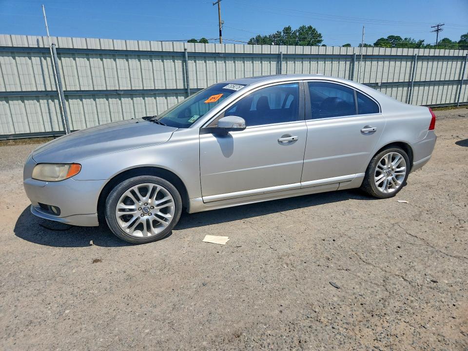 VOLVO S80 2008 with VIN YV1AH992581080398 - Photo from auction