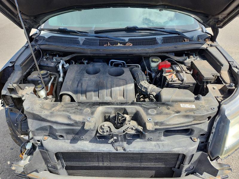 Photo 11 from auction – 2016 FORD EXPLORER with VIN 1FM5K7DH7GGD14475