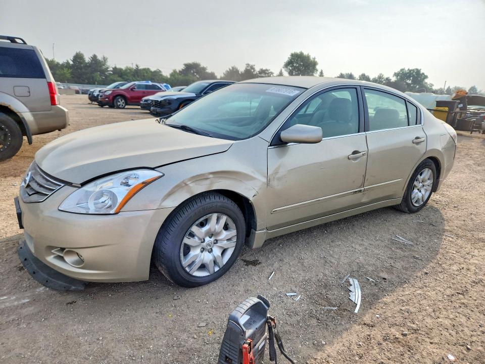 NISSAN ALTIMA 2010 with VIN 1N4AL2AP6AC110933 - Photo from auction