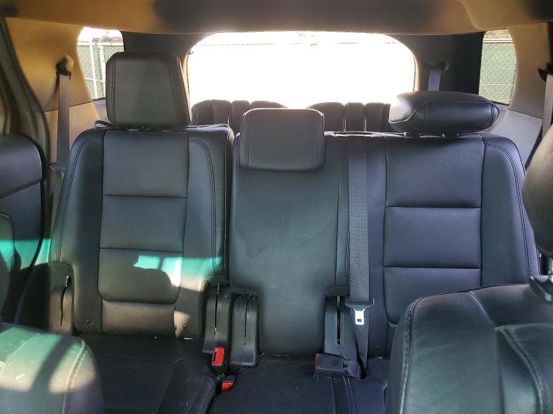 Photo 10 from auction – 2015 FORD EXPLORER with VIN 1FM5K8D87FGB96416