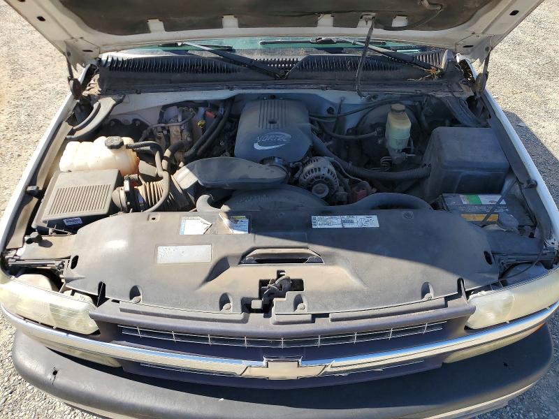 Photo 11 from auction – 2001 CHEVROLET SILVERADO with VIN 2GCEC19TX11114903