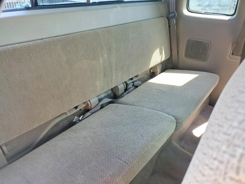 Photo 10 from auction – 1997 TOYOTA T100 with VIN JT4UN24D9V0047451