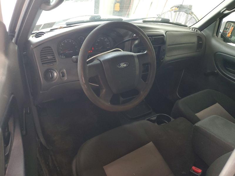 Photo 8 from auction – 2009 FORD RANGER with VIN 1FTYR10D69PA00414