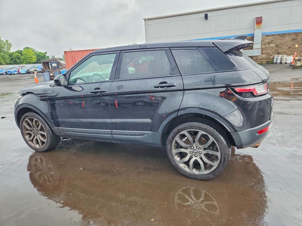Photo 2 from auction – 2017 LAND ROVER RANGE ROVER EVOQUE with VIN SALVP2BG6HH212236