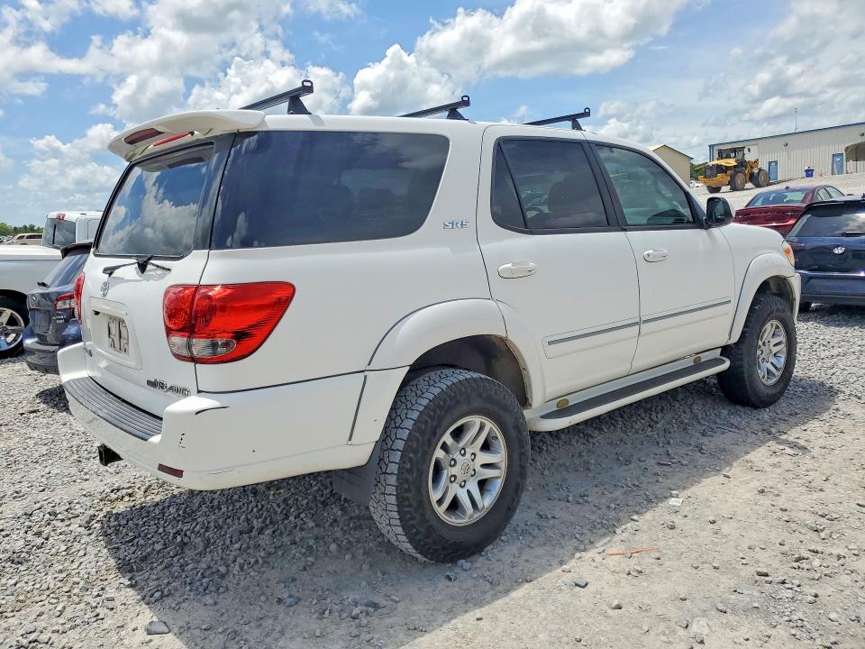 Снимка 3 от търг – 2005 TOYOTA SEQUOIA с VIN 5TDBT44A45S239307