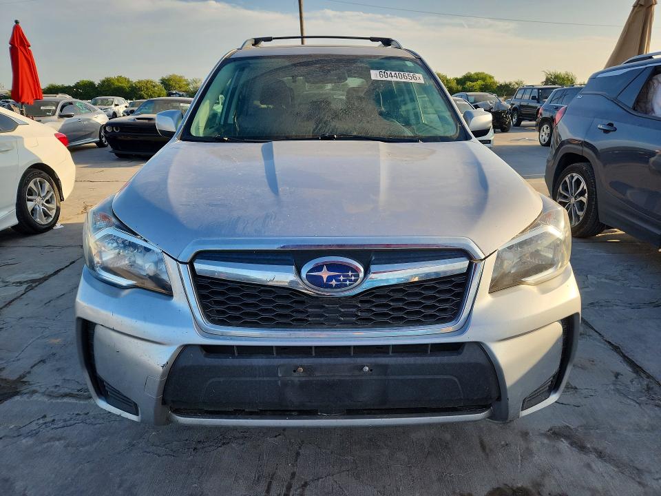 Photo 5 from auction – 2016 SUBARU FORESTER with VIN JF2SJGDC4GH495450