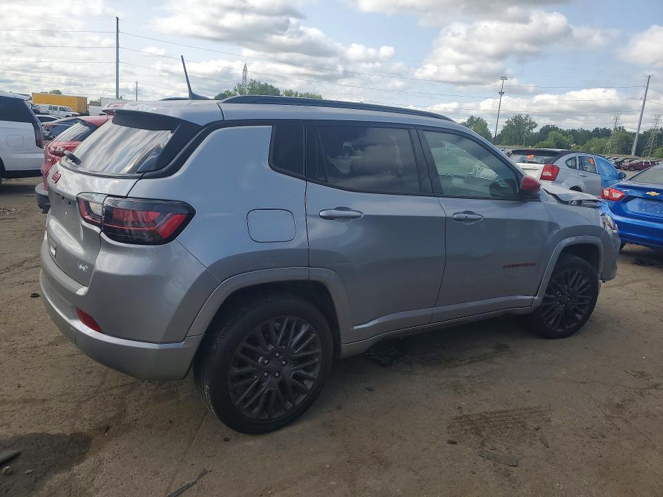 Photo 3 from auction – 2023 JEEP COMPASS with VIN 3C4NJDCN2PT500823