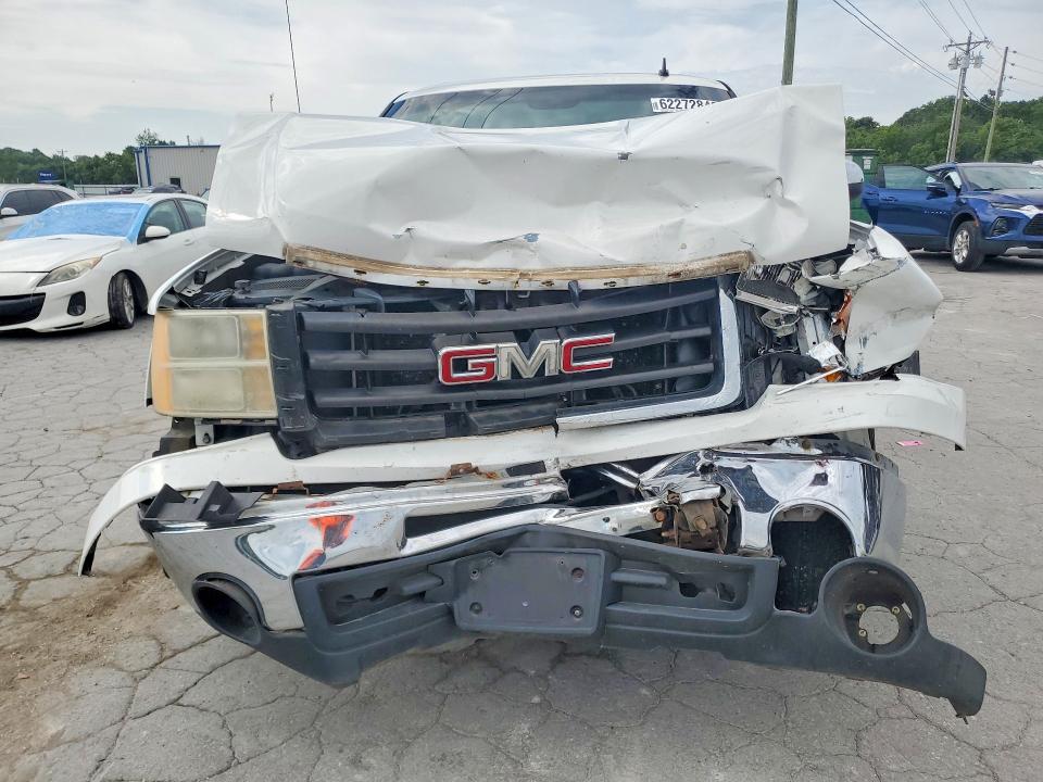Photo 5 from auction – 2011 GMC SIERRA with VIN 3GTP1VE04BG387572