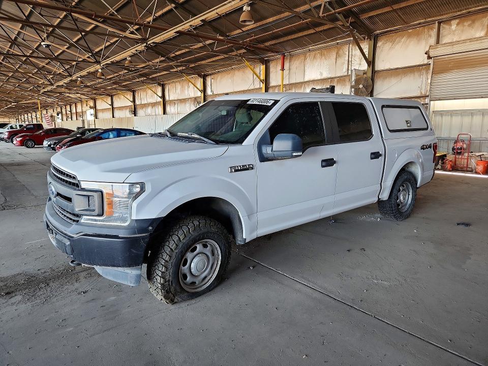 2019 FORD F150 - Търг №62146006