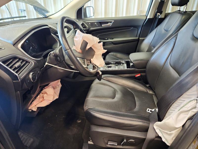 Photo 7 from auction – 2019 FORD EDGE with VIN 2FMPK4K92KBC28588