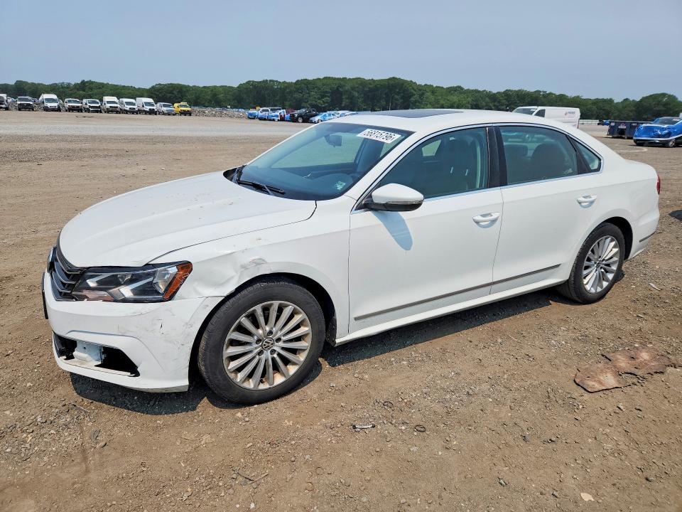 2016 VOLKSWAGEN PASSAT - Търг №56815796