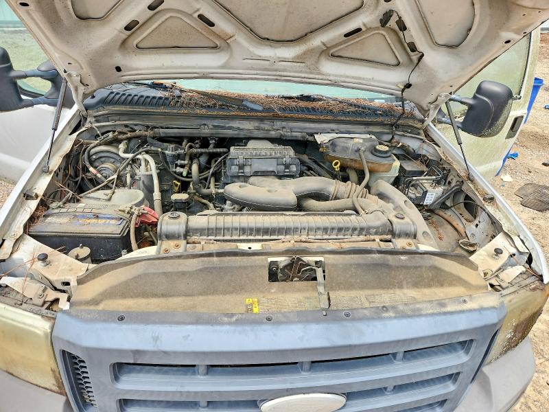 Photo 11 from auction – 2005 FORD F250 with VIN 1FTNF20585ED31513