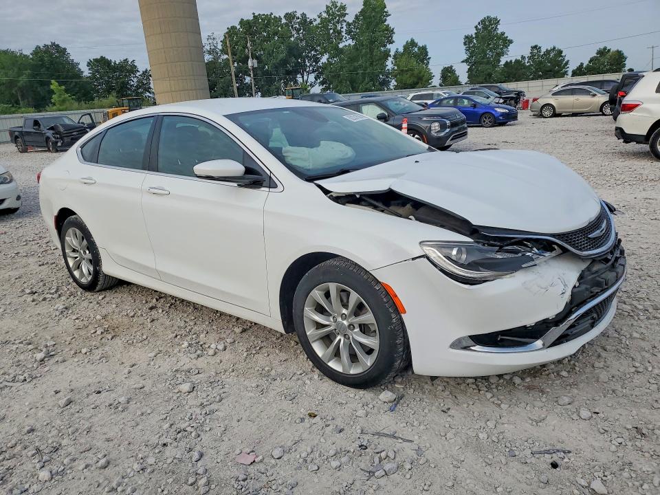 Photo 4 from auction – 2015 CHRYSLER 200 with VIN 1C3CCCCG7FN519190