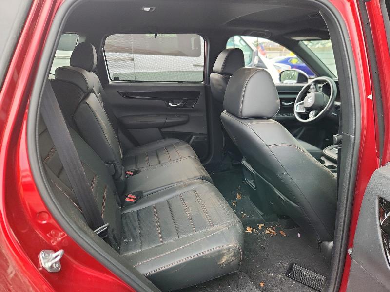Photo 11 from auction – 2024 HONDA CR-V with VIN 7FARS6H95RE024059