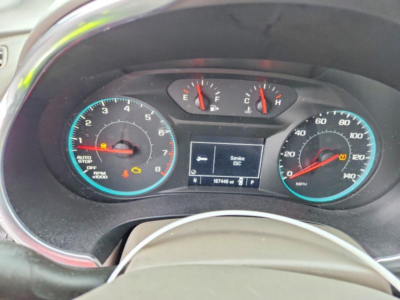 Photo 9 from auction – 2021 CHEVROLET MALIBU with VIN 1G1ZD5ST0MF025010