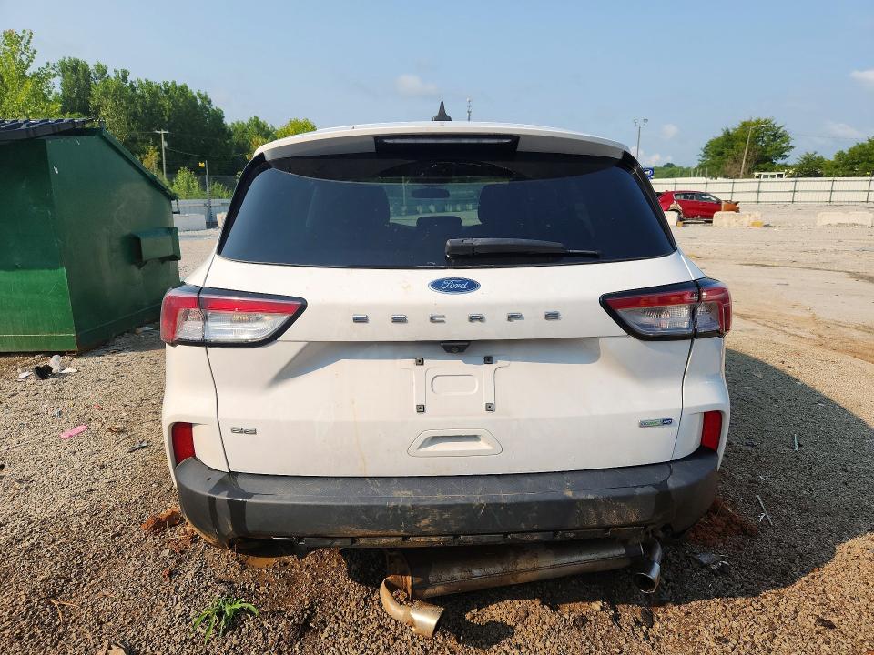 Photo 6 from auction – 2020 FORD ESCAPE with VIN 1FMCU9G62LUC06381