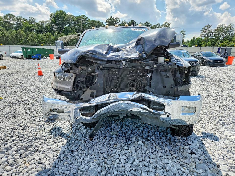 Photo 5 from auction – 2016 RAM 3500 with VIN 3C63RRML5GG151201