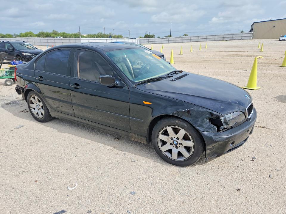 Photo 4 from auction – 2002 BMW 325 with VIN WBAEV33412KL75293