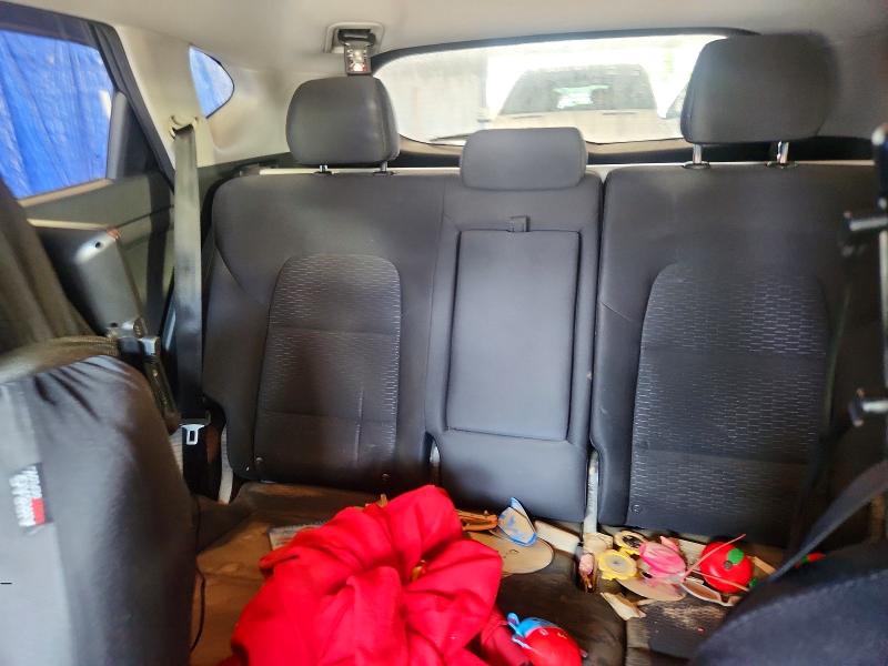 Photo 10 from auction – 2020 HYUNDAI TUCSON with VIN KM8J2CA4XLU084662