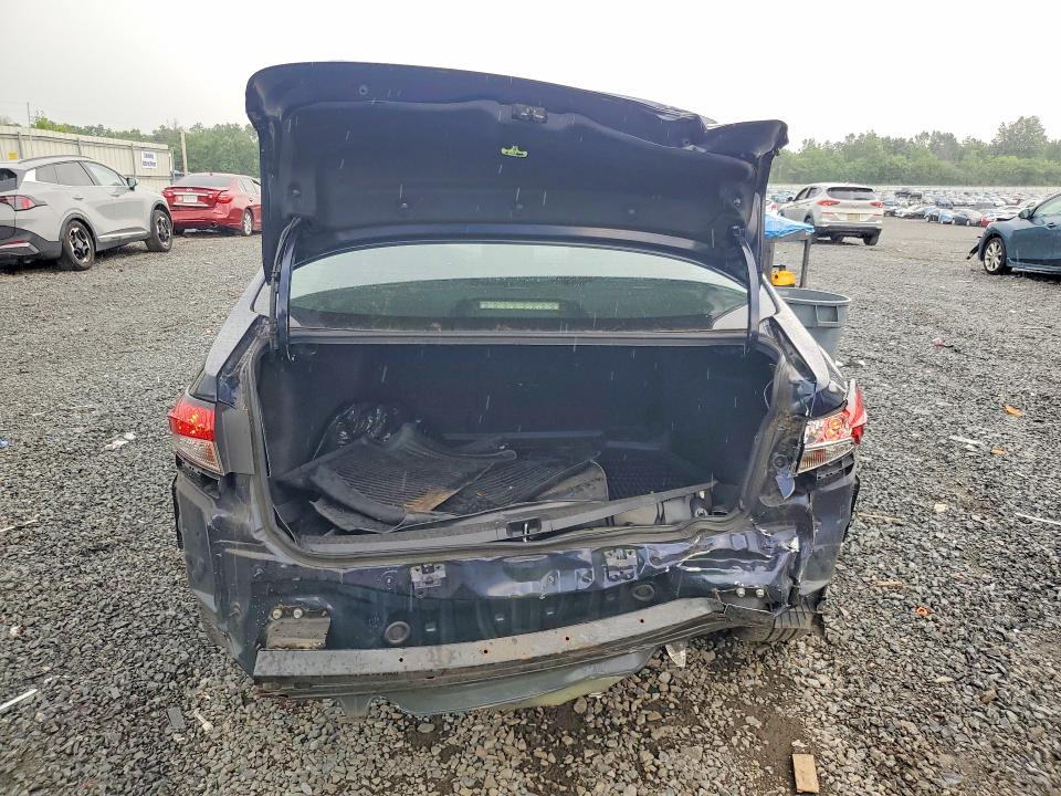 Photo 6 from auction – 2022 TOYOTA COROLLA with VIN 5YFEPMAE0NP271558