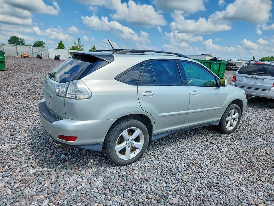 Photo 3 from auction – 2006 LEXUS RX with VIN 2T2HA31U56C109583