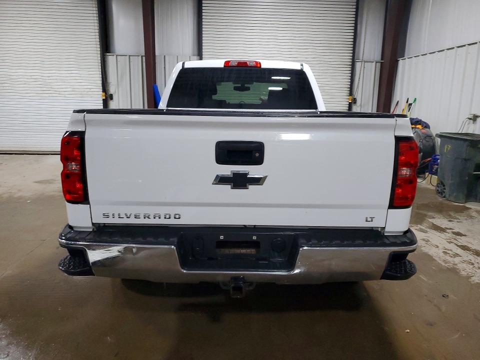 Photo 6 from auction – 2016 CHEVROLET SILVERADO with VIN 1GCVKREC4GZ101295