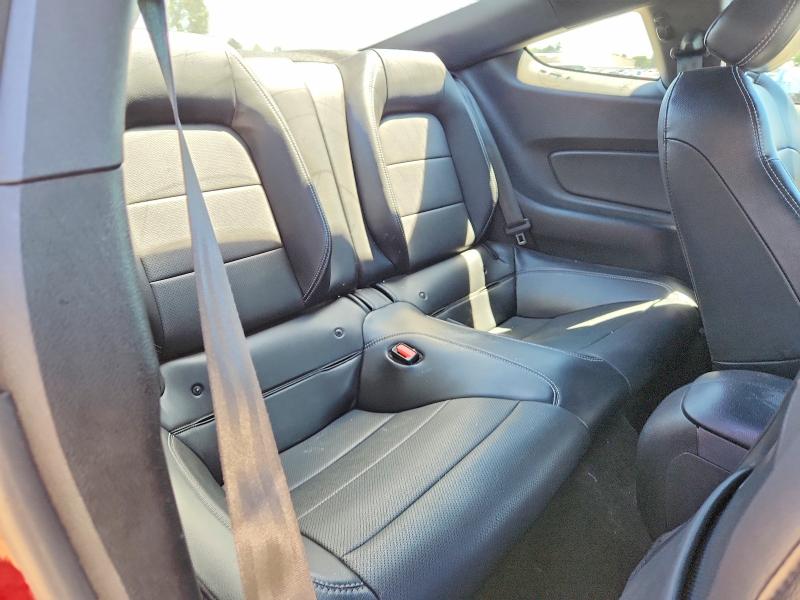 Photo 10 from auction – 2021 FORD MUSTANG with VIN 1FA6P8TH7M5126246