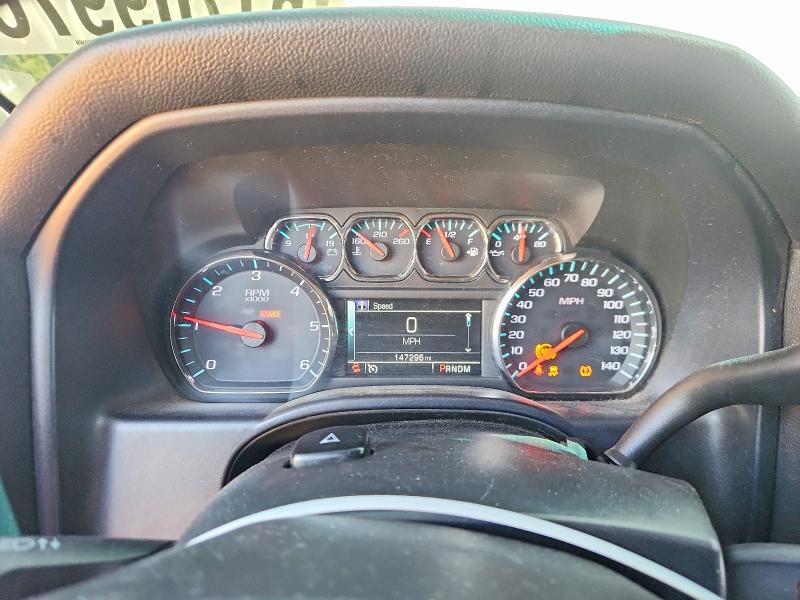 Photo 9 from auction – 2014 CHEVROLET SILVERADO with VIN 3GCUKREC0EG569971