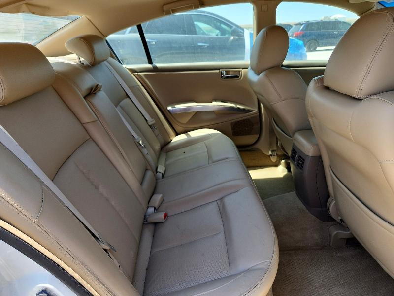 Photo 10 from auction – 2008 NISSAN MAXIMA with VIN 1N4BA41EX8C820349