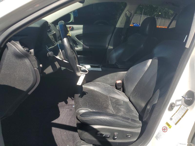 Photo 7 from auction – 2010 LEXUS 350 with VIN JTHBE5C25A5023569