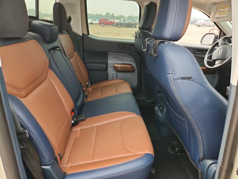 Photo 10 from auction – 2024 FORD MAVERICK with VIN 3FTTW8M38RRB79979