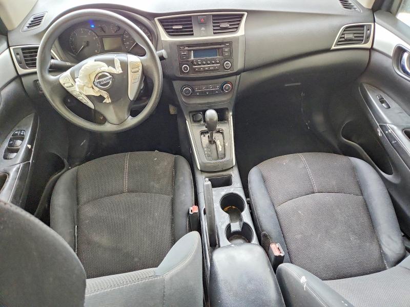 Photo 8 from auction – 2017 NISSAN SENTRA with VIN 3N1AB7AP2HY288742