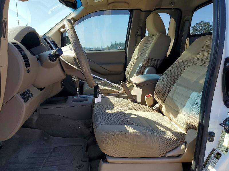 Photo 7 from auction – 2013 NISSAN FRONTIER with VIN 1N6AD0CW3DN749020