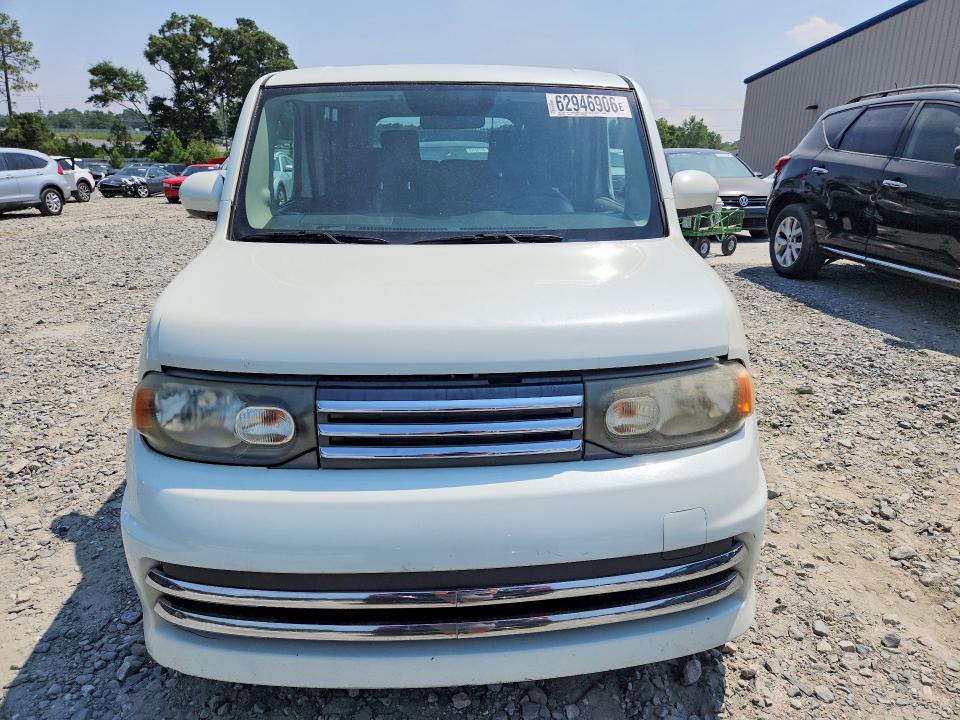 Photo 5 from auction – 2009 NISSAN CUBE with VIN JN8AZ28R89T113364