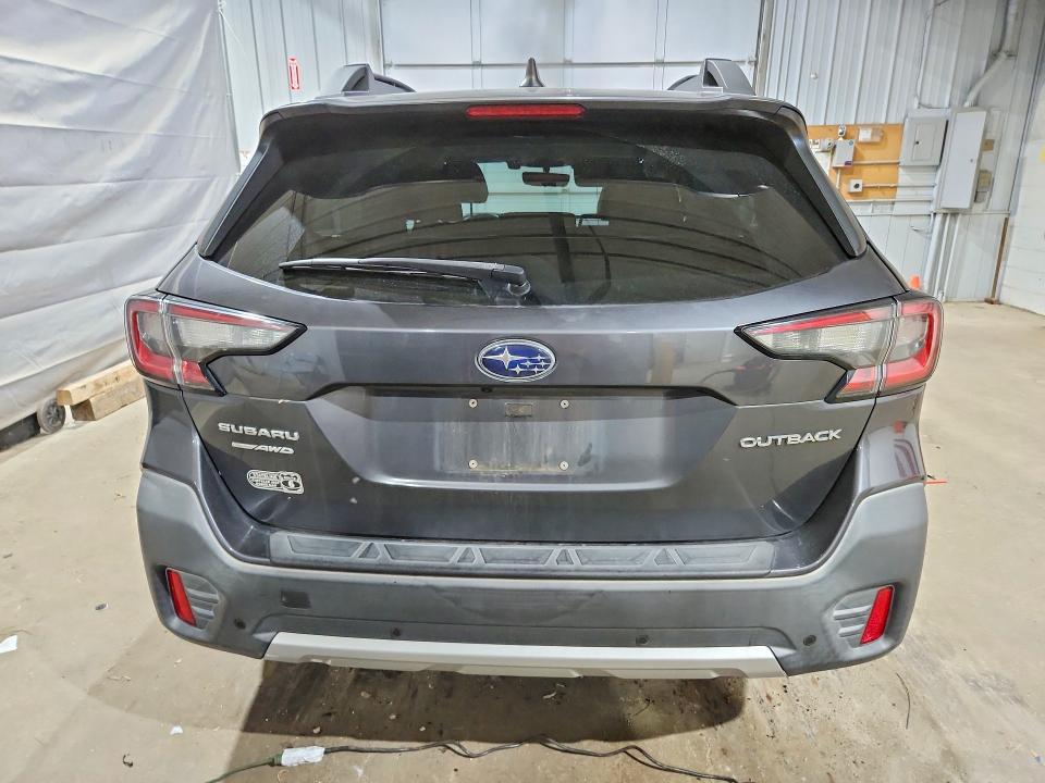 Photo 6 from auction – 2020 SUBARU OUTBACK with VIN 4S4BTANC4L3128250