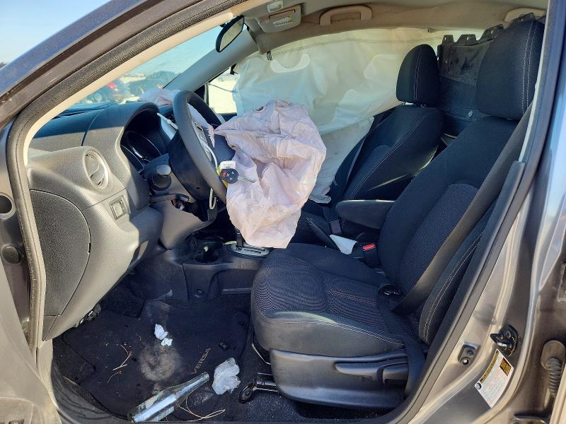 Photo 7 from auction – 2017 NISSAN VERSA with VIN 3N1CN7AP0HL887314