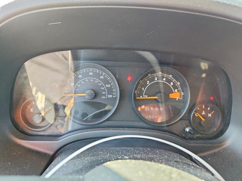 Photo 9 from auction – 2016 JEEP PATRIOT with VIN 1C4NJPBA4GD670378