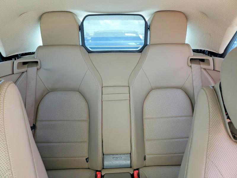 Photo 10 from auction – 2011 MERCEDES-BENZ E with VIN WDDKK5GF3BF098330