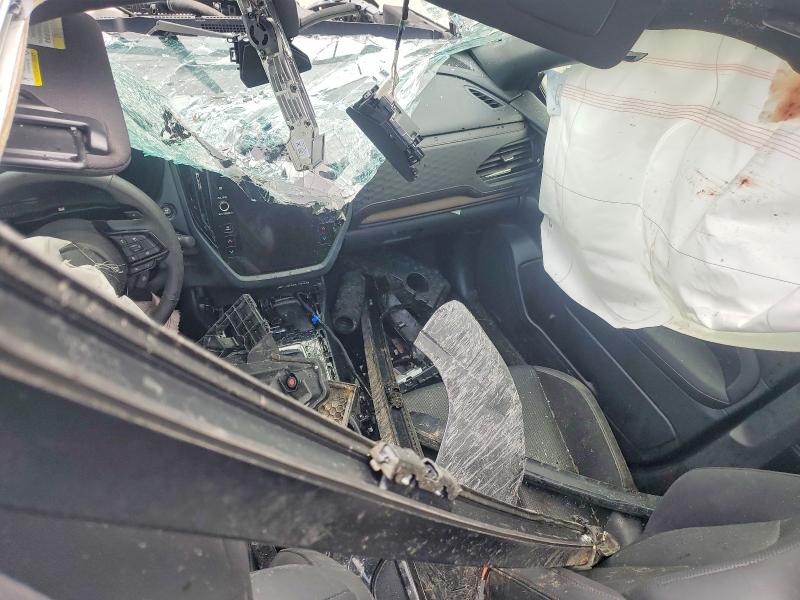 Zdjęcie 8 z aukcji – 2025 SUBARU FORESTER z VIN JF2SLSTD1SH456900