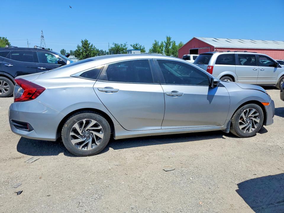 Photo 3 from auction – 2018 HONDA CIVIC with VIN 2HGFC2F84JH017540