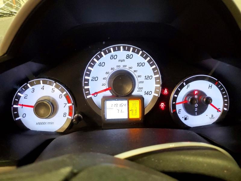 Photo 9 from auction – 2012 HONDA PILOT with VIN 5FNYF4H59CB078341