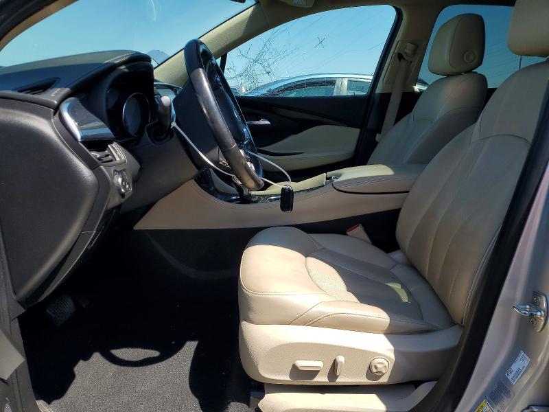 Photo 7 from auction – 2017 BUICK ENVISION with VIN LRBFXDSA5HD031086