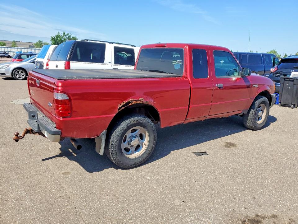 Photo 3 from auction – 2005 FORD RANGER with VIN 1FTZR45E25PB03833